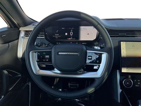 Certified 2023 Land Rover Range Rover SE AWD/4WD image 13