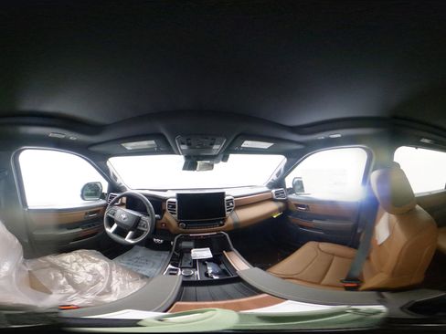 New 2026 Toyota Sequoia 1794 Edition image 33