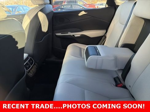 Certified 2025 Lexus RX 350h 350h Premium image 4