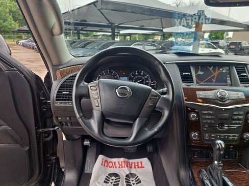 Used 2017 Nissan Armada SV w/ Driver Package RWD image 19