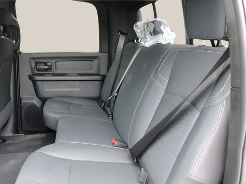 New 2026 RAM 2500 Tradesman AWD/4WD image 15