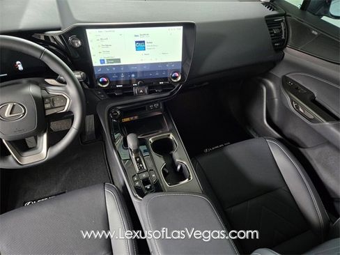New 2026 Lexus NX 350 350h Luxury image 15
