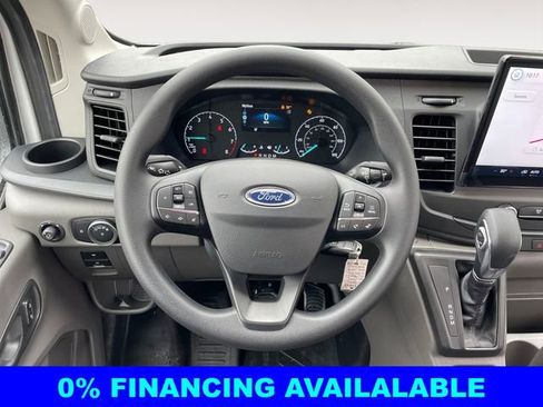 New 2025 Ford Transit 350 148 High Roof w/ Load Area Protection Package image 11