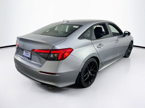 Used 2022 Honda Civic Sport image 5