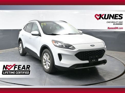 Used 2020 Ford Escape SE AWD/4WD image 1
