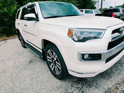 Used 2014 Toyota 4Runner Limited