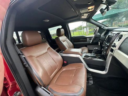 Used 2013 Ford F150 Platinum RWD image 27
