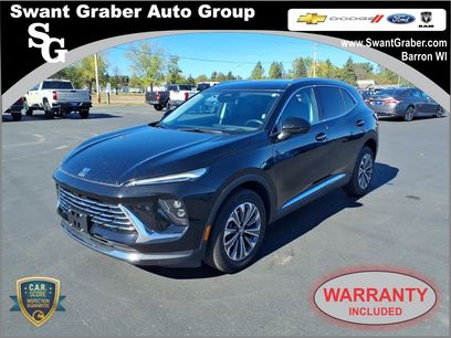 Used 2024 Buick Envision Preferred