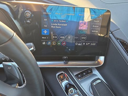 Used 2023 Chevrolet Corvette Stingray Preferred Conv w/ Z51 Performance Package image 22