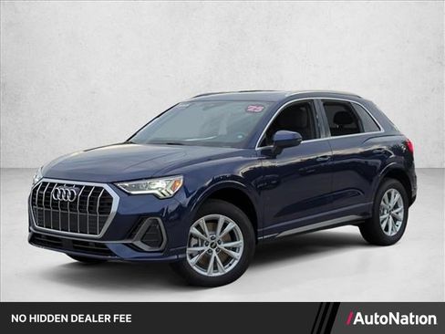 Used 2025 Audi Q3 2.0T Premium AWD/4WD image 1