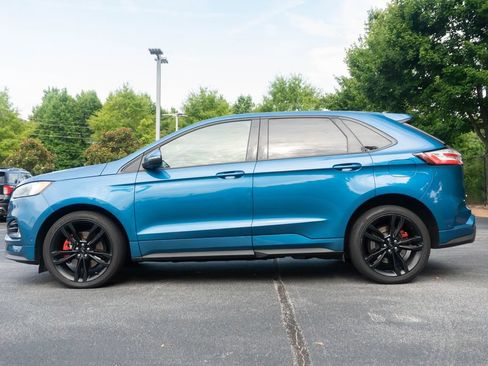 Used 2019 Ford Edge ST w/ Equipment Group 401A AWD/4WD image 8