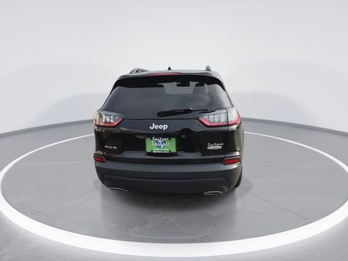 Used 2022 Jeep Cherokee Latitude Lux image 8