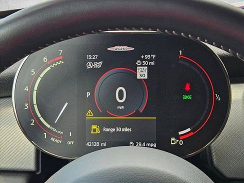 Certified 2022 MINI Cooper John Cooper Works w/ Premium Package FWD image 10