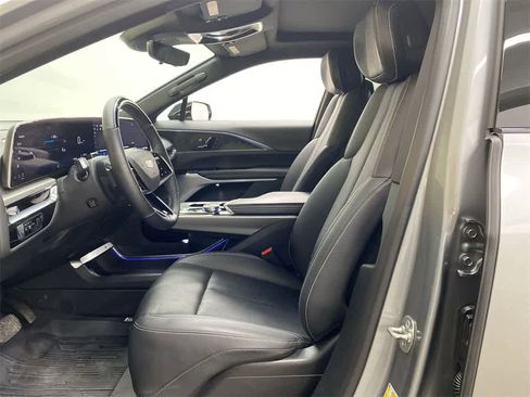 Certified 2024 Cadillac Lyriq Luxury w/ LPO, Floor Liner Package image 14