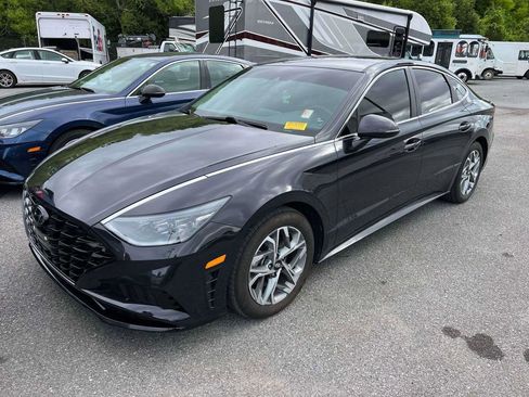 Used 2023 Hyundai Sonata SEL w/ Cargo Package FWD image 4