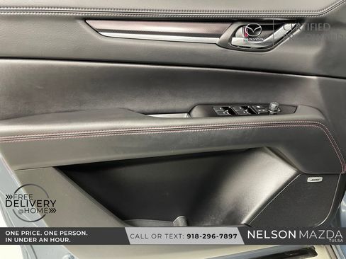 Certified 2024 MAZDA CX-5 Carbon Edition image 21