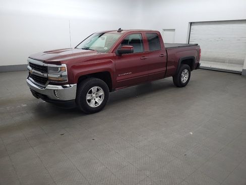 Used 2016 Chevrolet Silverado 1500 LT w/ All Star Edition AWD/4WD image 2