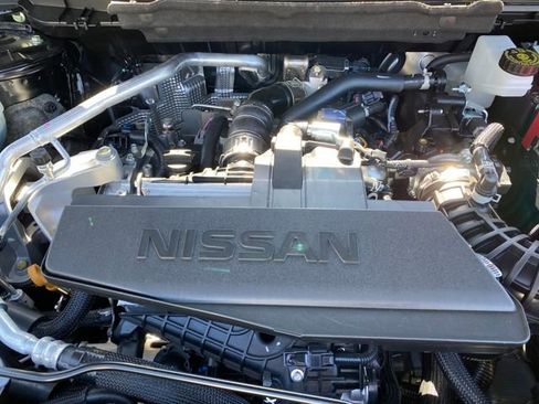 New 2026 Nissan Rogue SV image 25