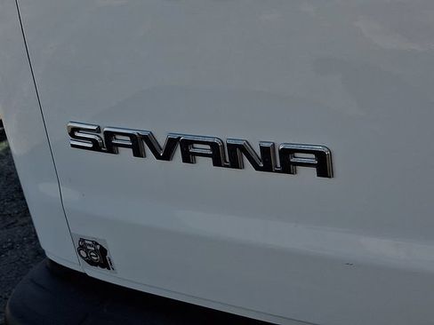 Used 2024 GMC Savana 2500 w/ Driver Convenience Package RWD image 28