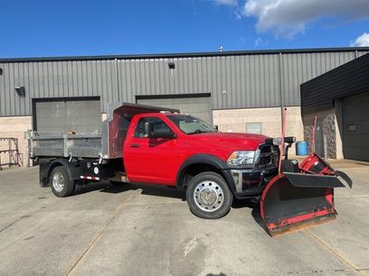 Used 2015 RAM 5500 Tradesman w/ Power Accessory Group