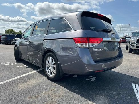 Used 2015 Honda Odyssey EX-L image 7