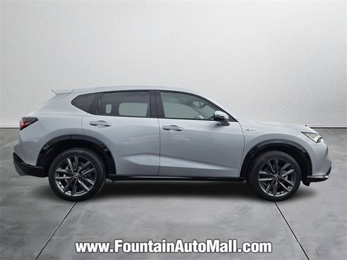 Used 2025 Acura ADX A-Spec image 5