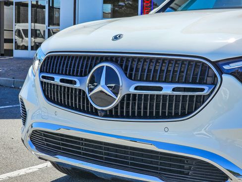 New 2026 Mercedes-Benz GLC 300 4MATIC image 5