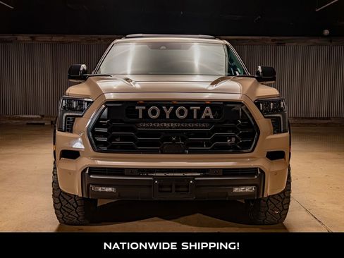 Used 2025 Toyota Sequoia TRD Pro image 4