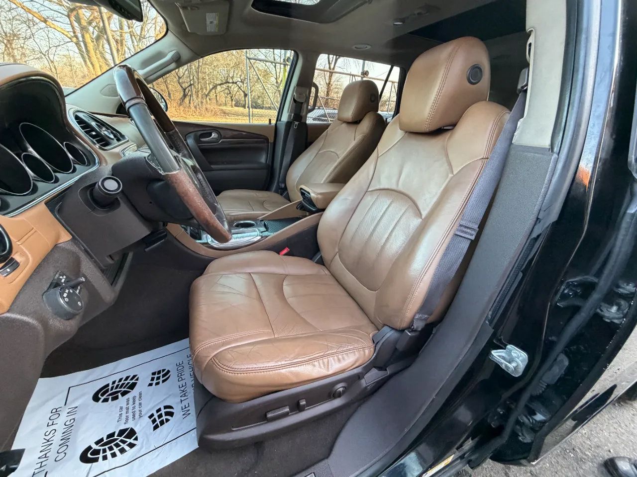 Used 2016 Buick Enclave Leather AWD/4WD image 18