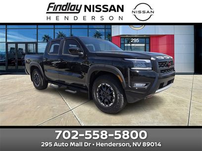 New 2025 Nissan Frontier Pro-X w/ Pro Convenience Package