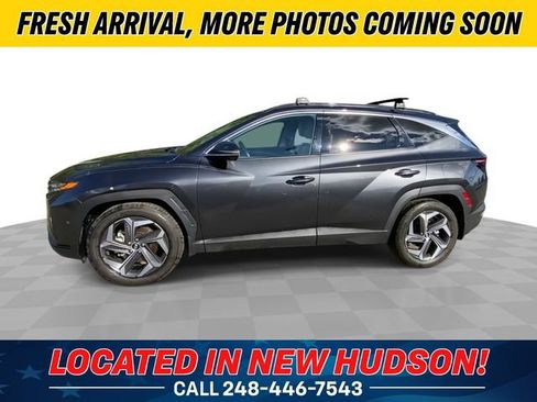 Used 2022 Hyundai Tucson Limited FWD image 7