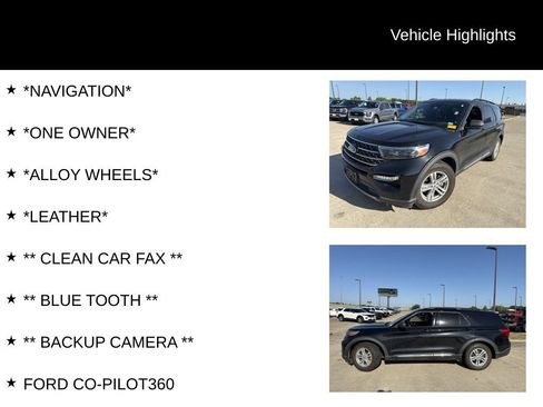 Used 2020 Ford Explorer XLT w/ Equipment Group 202A RWD image 4