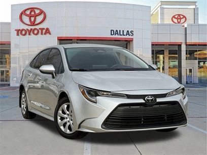 Used 2025 Toyota Corolla LE
