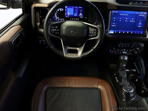 Used 2022 Ford Bronco Outer Banks image 15