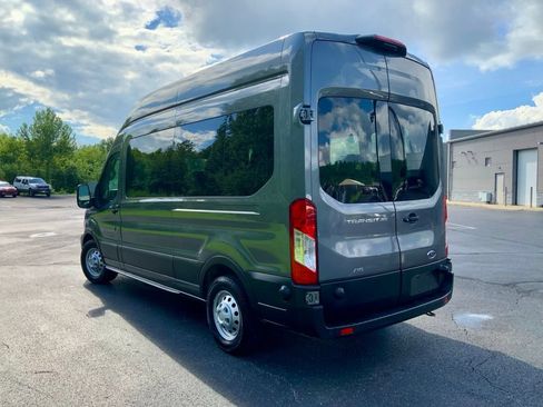 Used 2024 Ford Transit 350 XL AWD/4WD image 8