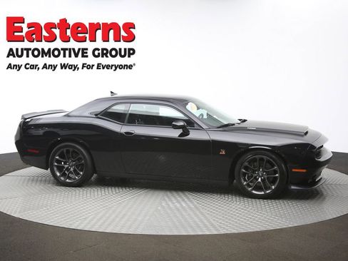 Used 2021 Dodge Challenger R/T Scat Pack RWD image 48