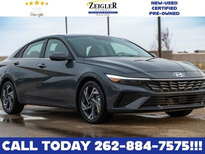 New 2025 Hyundai Elantra Limited