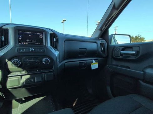 New 2026 Chevrolet Silverado 1500 Custom RWD image 3