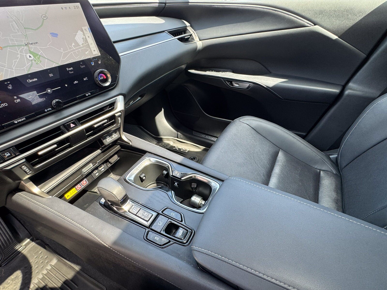 Used 2024 Lexus RX 350 Premium Plus w/ Convenience Package FWD image 33