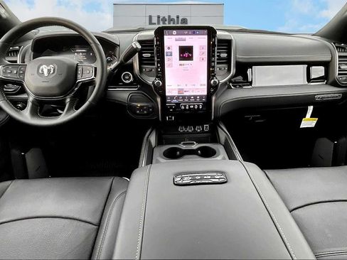 New 2025 RAM 2500 Rebel w/ Rebel Level 2 Equipment Group image 10