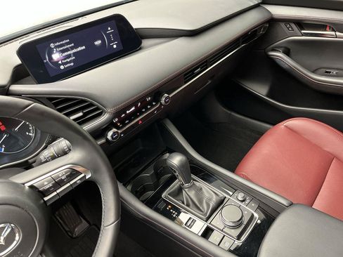 Certified 2026 MAZDA MAZDA3 Carbon AWD/4WD image 15