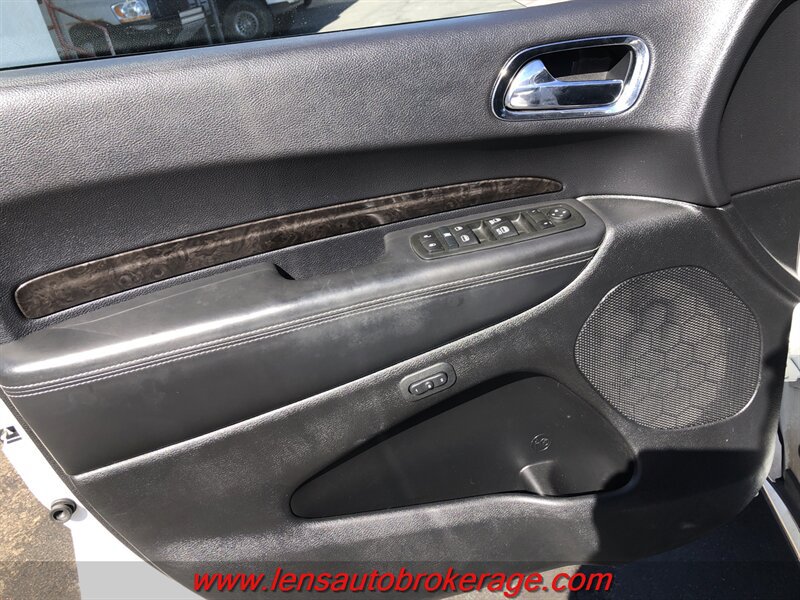 Used 2015 Dodge Durango Citadel w/ Technology Group AWD/4WD image 9
