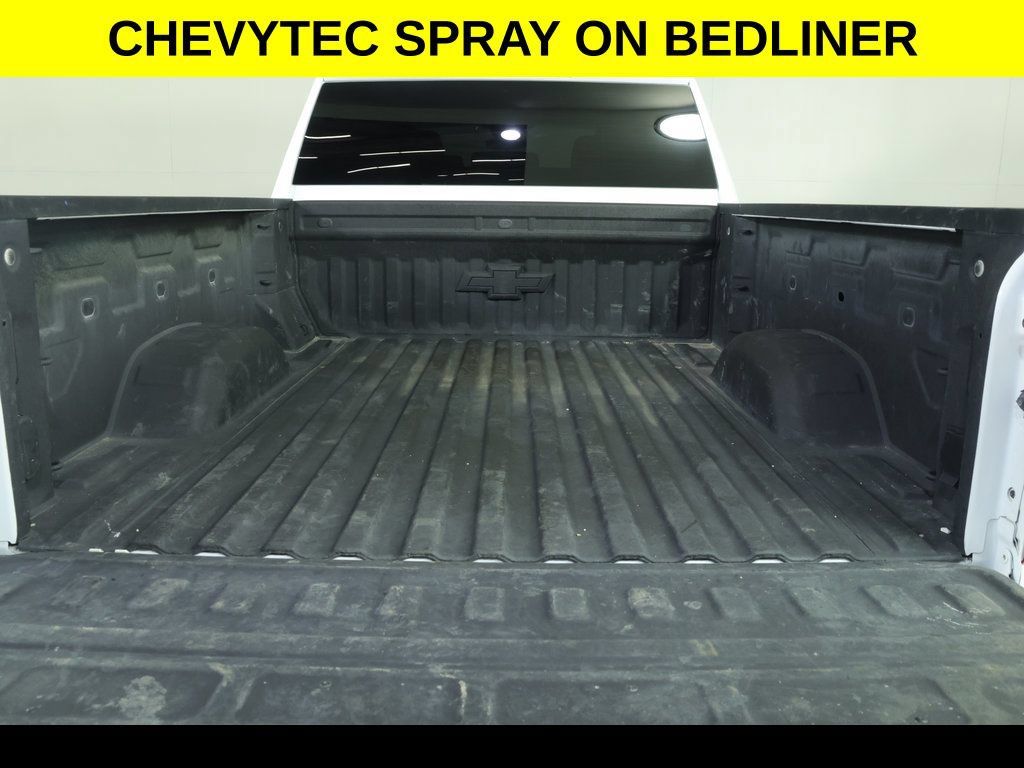 Used 2025 Chevrolet Silverado 2500 LT AWD/4WD image 11