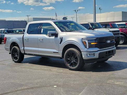 New 2026 Ford F150 Platinum w/ Equipment Group 702A High AWD/4WD image 1