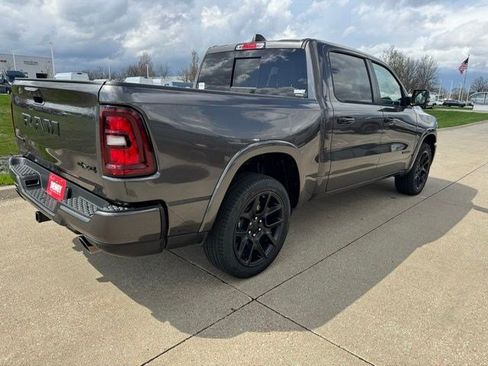 New 2026 RAM 1500 Laramie w/ Night Edition AWD/4WD image 7