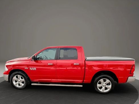 Used 2018 RAM 1500 Big Horn image 5