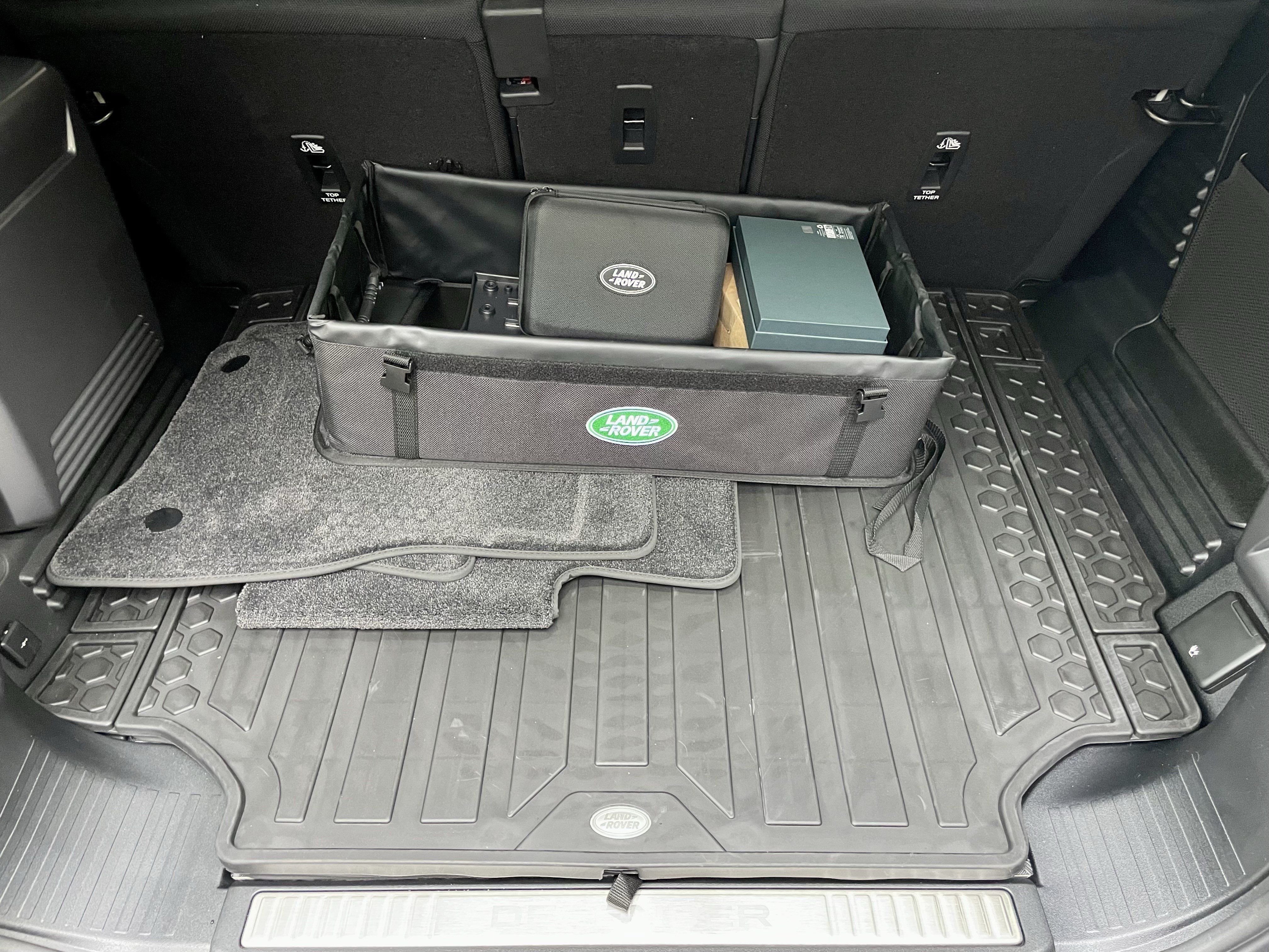 New 2026 Land Rover Defender 110 OCTA AWD/4WD image 35
