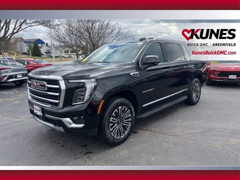 New 2026 GMC Yukon XL Elevation image 10