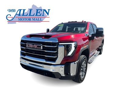 Used 2026 GMC Sierra 3500 SLT w/ SLT Convenience Package