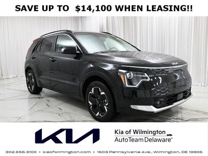 New 2026 Kia Niro Wind w/ Wind Preserve Package